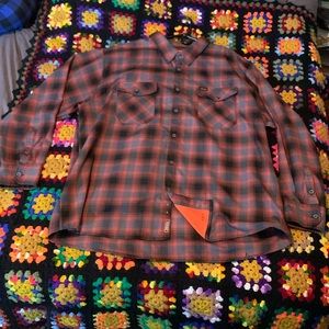 DIXXON FLANNEL 4XL